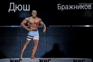 MEN'S PHYSIQUE